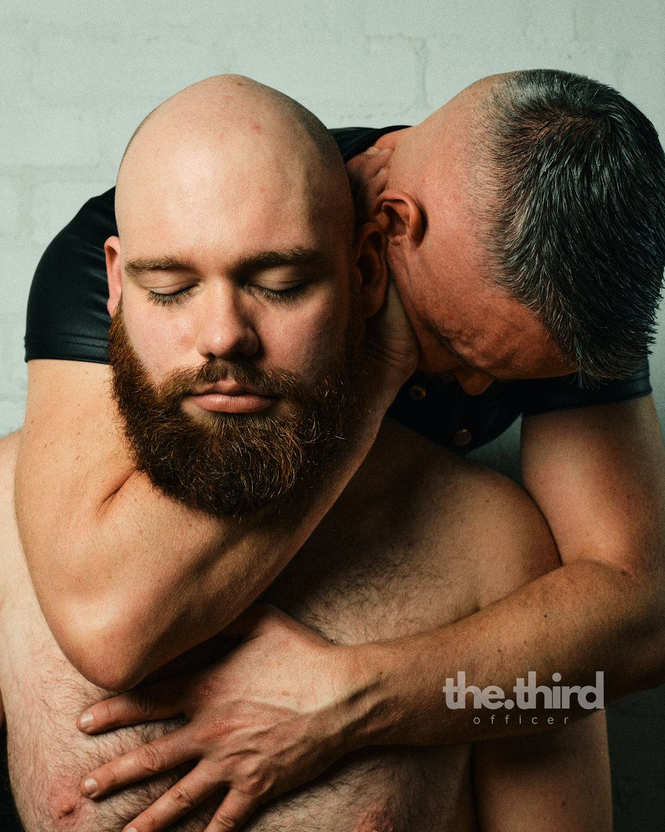 thethirdofficer's tweet photo. Got to see the beautiful @cubpupchomp it was so nice to see you this week! and I can't wait to another series of these photos again. 😘 #portraitphotographer #malephotography #malephotography #PortraitsOfMen #MasculineBeauty #MalePortraits #gayerotica #kinkphotographer https://t.co/FUu37CxOOn