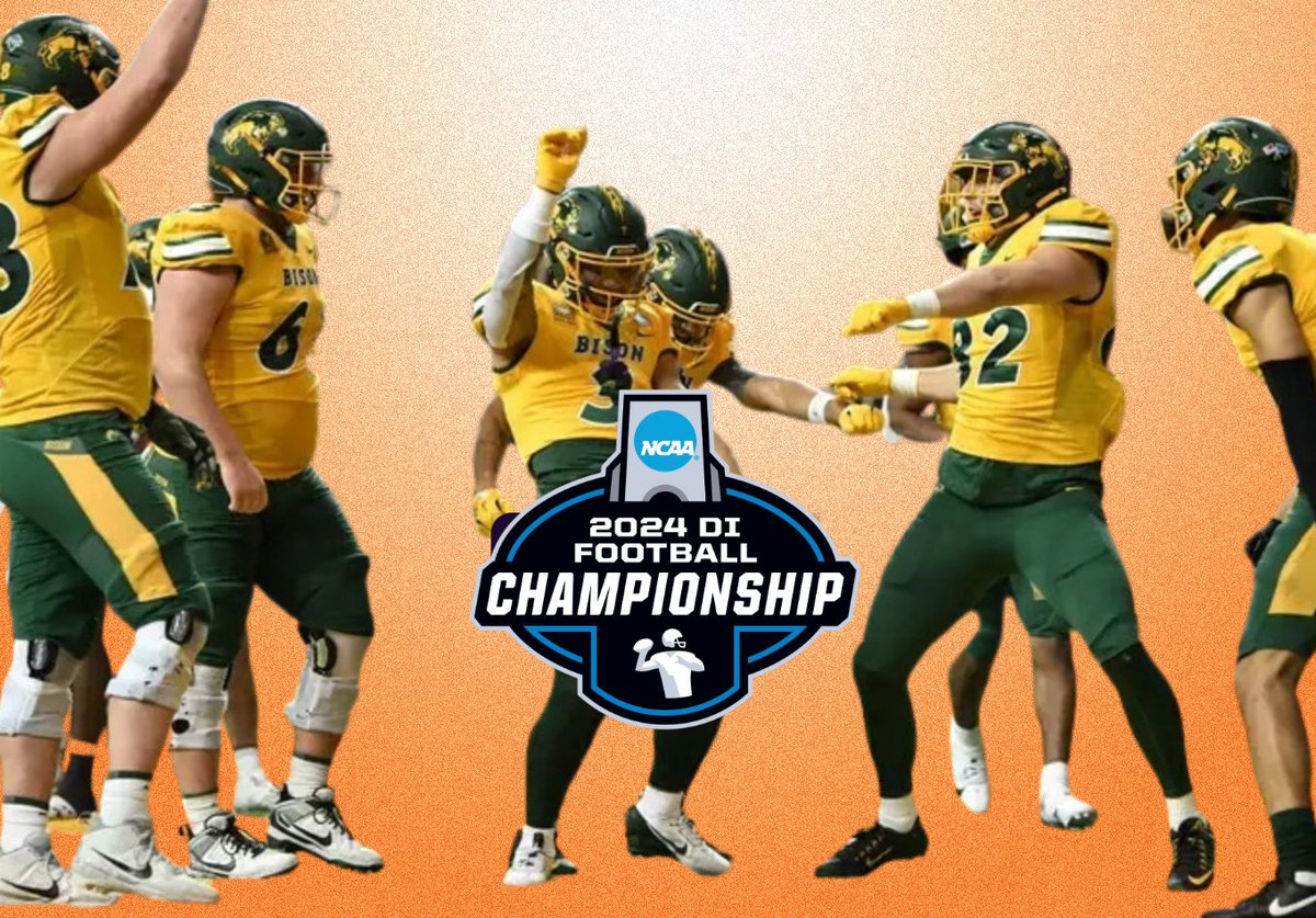 OptaAnalystFCS's tweet photo. Eight teams - yes, the top eight seeds - are still dancing in the FCS playoffs. 

Story: https://t.co/pI0obrn0hW

(Zachary Lucy/NDSU Athletics Photo) https://t.co/ybp9rT86Mn