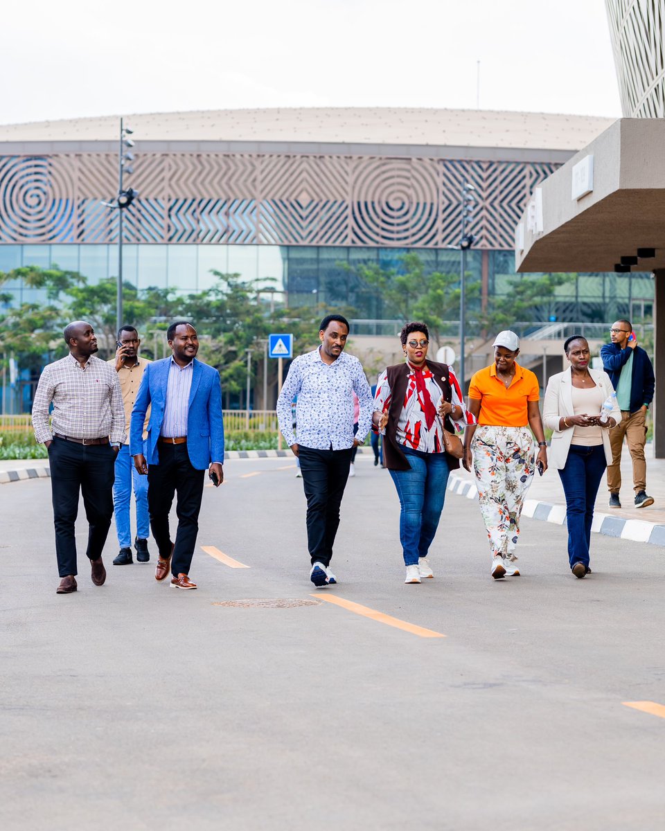 QA Venue Solutions tweet media