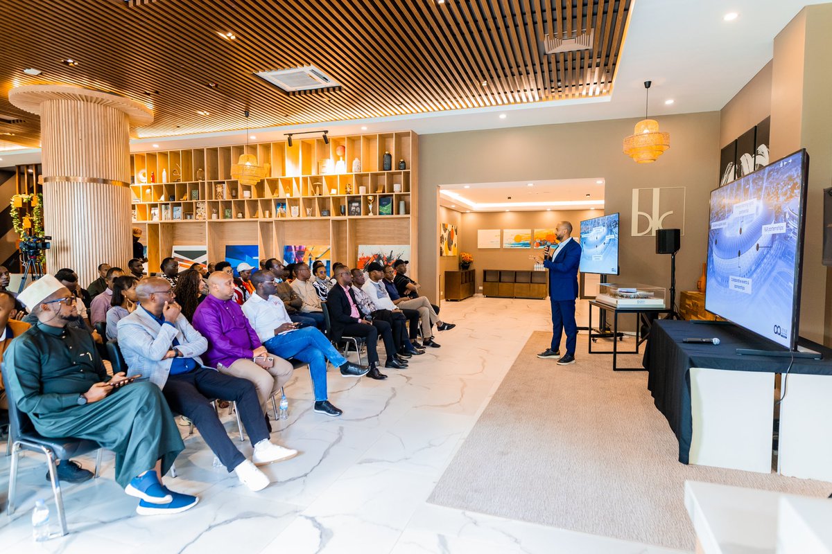 QA Venue Solutions tweet media