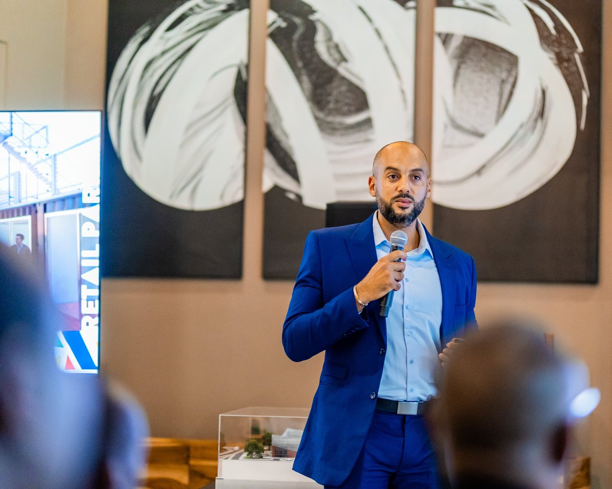 QA Venue Solutions tweet media