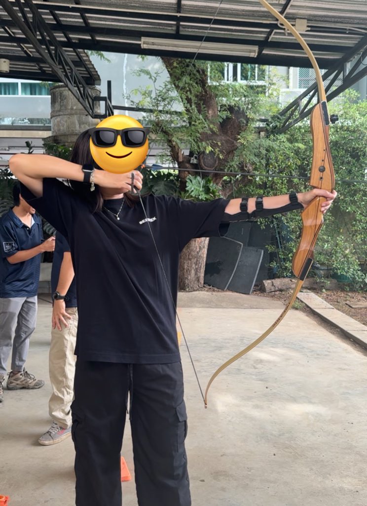 pt_ChEIV's tweet image. พา #Befreek ของ #พี่จอง มา volunteer as tribute! และจะพาไปอีกหลายๆที่เลยนะ ✌🏼

ใครซื้อแล้วดีใจได้เลย ไม่ใช่แค่ผ้าดี แต่ตะเข็บกริบมาก แบรนด์ราคาหลายพันยังไม่ได้ขนาดนี้ ขอบคุณที่ดึงศักยภาพ รง ไทย รีเควสนี้ ต้นทุนไม่เบาแน่ๆ ประทับใจมาก สวยจนอยากใส่กลับด้านโชว์นะจริง #คัลแลนพี่จอง