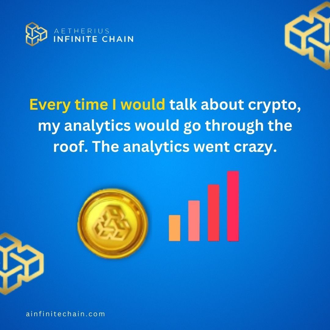 ainfinitechain's tweet photo. Explore the limitless potential of Infinite Chain cryptocurrency. Join us on a journey where innovation meets opportunity in the world of digital finance. #InfiniteChain #CryptoRevolution #BlockchainTechnology 🚀 https://t.co/K4QnZHPqkj