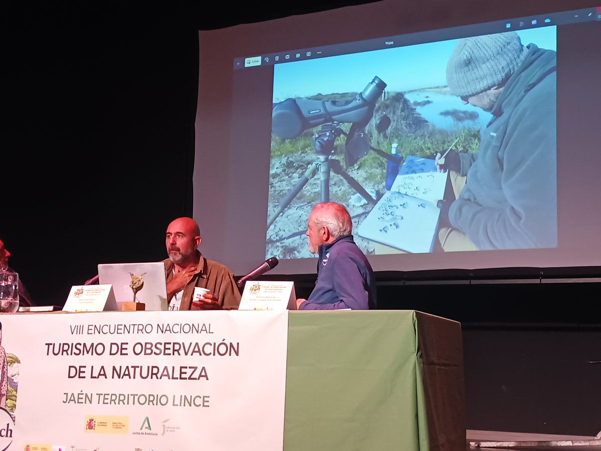 encuentronaturewatch tweet media