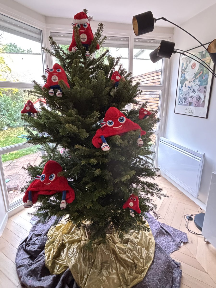 Best Christmas Tree Ever