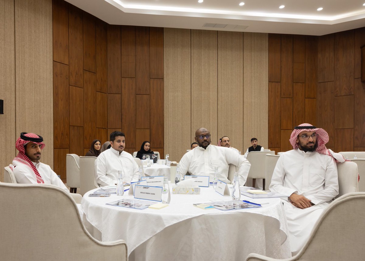 لجنة اللاعبين | Team Saudi Athletes Commission tweet media