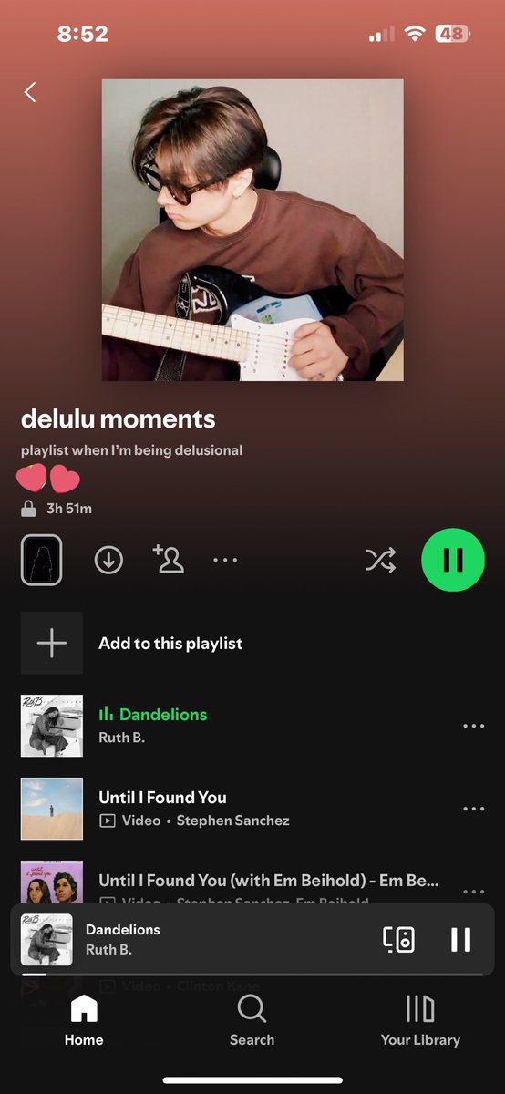yoongles09_'s tweet photo. vouch for @jassseii availed 12 months spotify, own acc (thought it was a scam lol) thanks for the fast transaction! https://t.co/l5mUDt9Biy