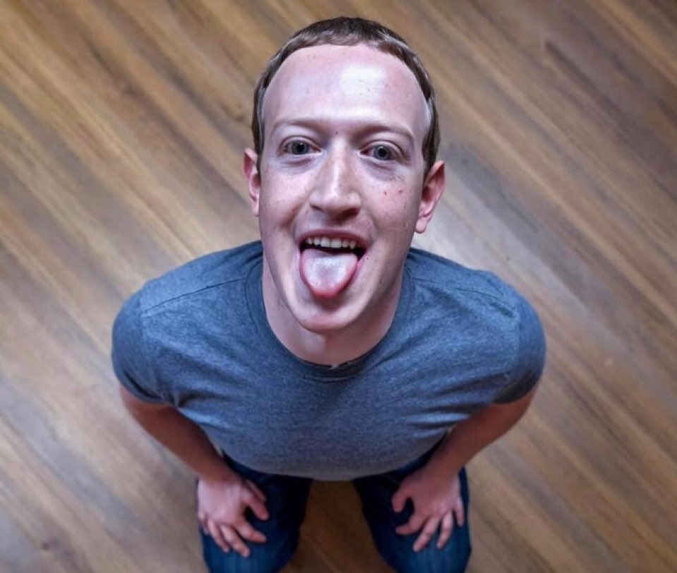 why zuck sending me this ?