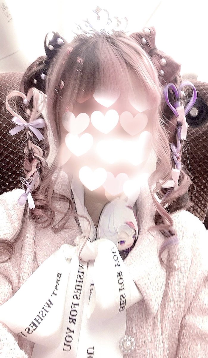 2日間ヘアメ大優勝すぎたから見て欲しい🎀💕 