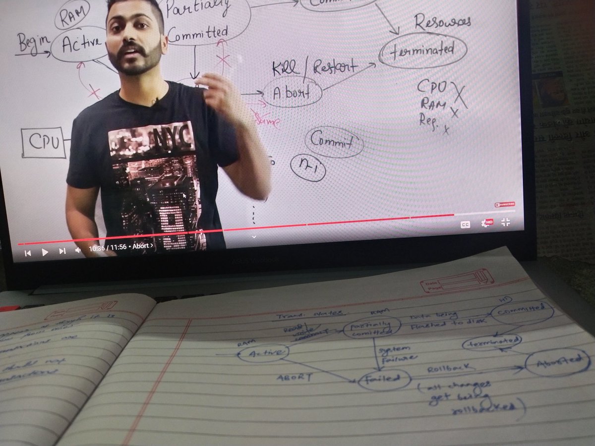 pranjal_twts's tweet image. POV. End Sems 🫠
Grinding for the Tomorrow&apos;s EXAM.