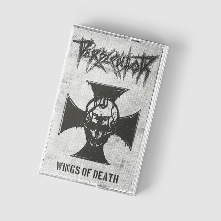 WarProd's tweet photo. #Persecutor Wings Of Death
4€+🚚
The 2nd release from this Polish Black Thrash Metal band. You need to grab it
Via #RawblackultProductions
https://t.co/XH6TA0IISj
#WarProductions
#SupportTheUnderground
#PolishBlackMetal
#BlackMetal
#BlackMetalTapes
#Kvlt https://t.co/7Fab3end0A