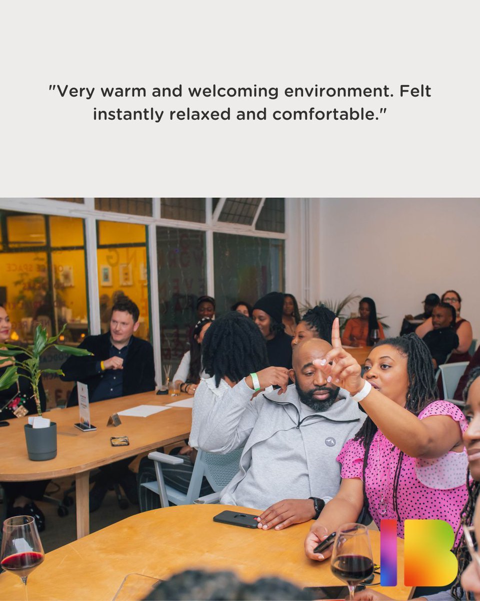 Every bit of feedback whether nice or not helps us learn how to be better.
Thank you all for the reviews and we hope to see you all back in the building soon. It’s warmer when it’s fuller.

Maybe come back for our Christmas party on 13th of December…

buff.ly/4ght7cL