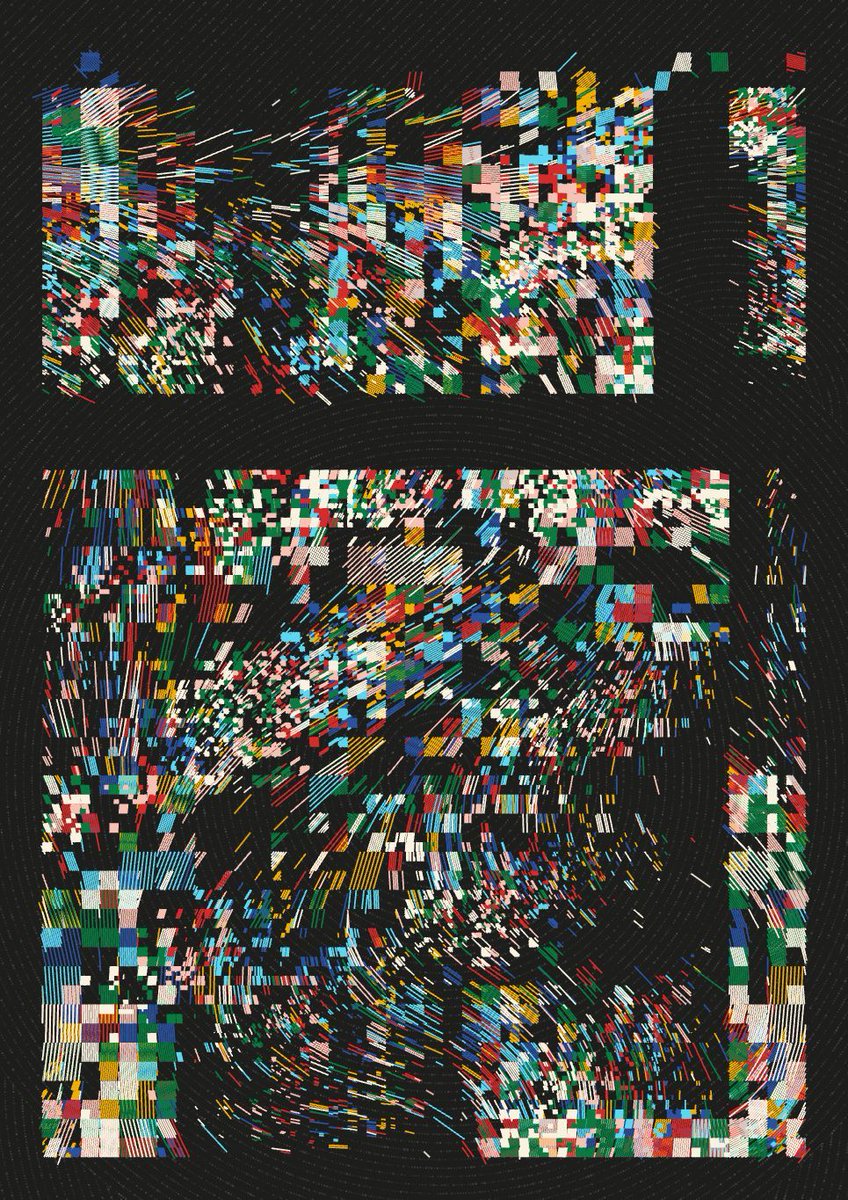(81-82-83-84) - Edition #193 by <a href="/revdancatt/">Rev Dan Catt</a>