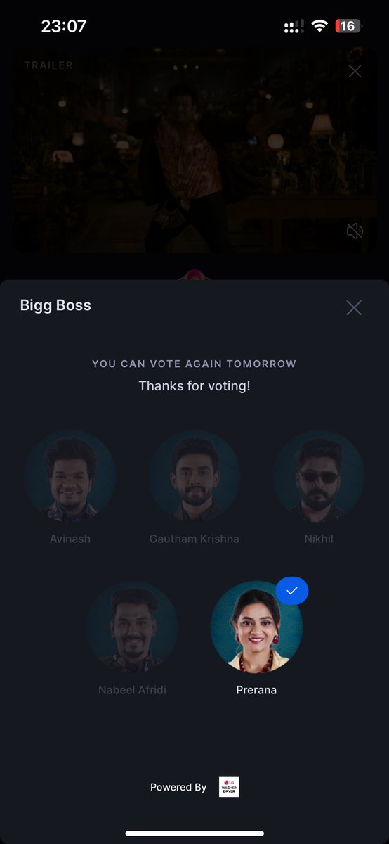 pavansahas's tweet photo. Vote for PRERANA - Lady Tiger
Make way for the First Lady winner for Telugu BB (Non - OTT)
Missed Calls important bigiluu
Give missed call to 7997983708
#ladywinner #voteforprerana #PreranaKambam
#BiggBossTelugu8 https://t.co/YaTs3CZxE0