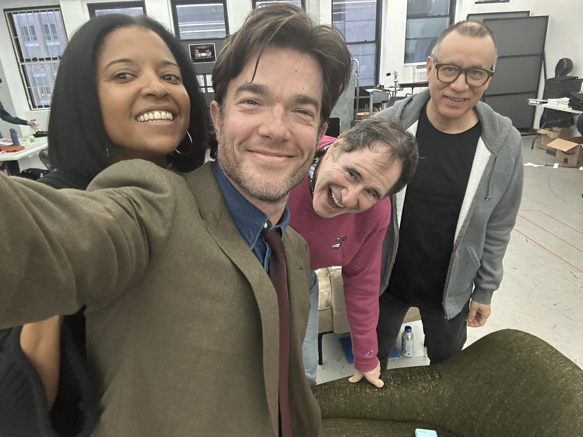 We are ALL IN this week. Previews start Wednesday Dec 11th at the Hudson Theater.  Get tickets at allinbroadway.com

With • LIN-MANUEL MIRANDA  • RENÉE ELISE GOLDSBERRY  • FRED ARMISEN • ANNALEIGH ASHFORD • HANK AZARIA  • AIDY BRYANT • DAVID CROSS • JIMMY FALLON  •