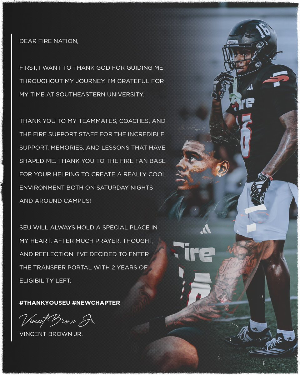 Grateful for everything!! Gods Plan 🙏🏽 <a href="/CoachVB_Sr/">Vincent Brown Sr</a> <a href="/CoachVB_ESM/">Vernell Brown Jr.</a>