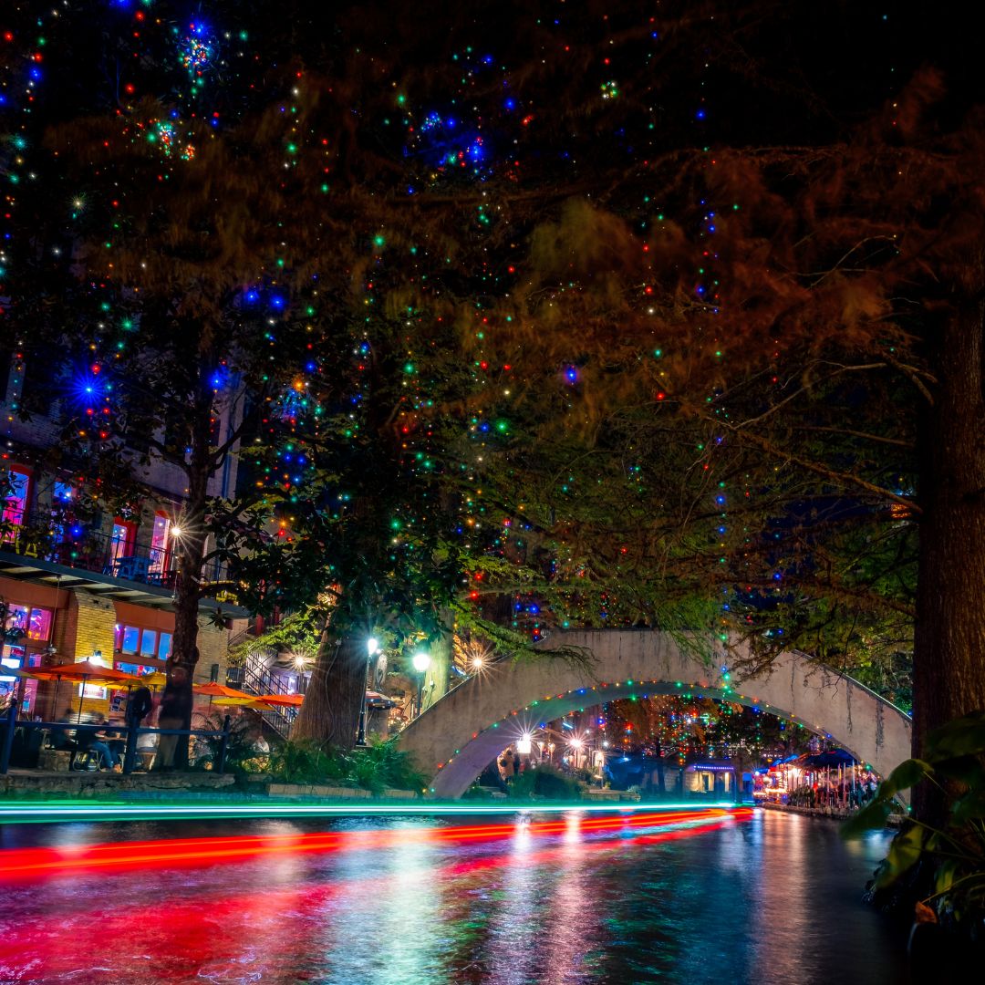 San Antonio River Walk tweet media