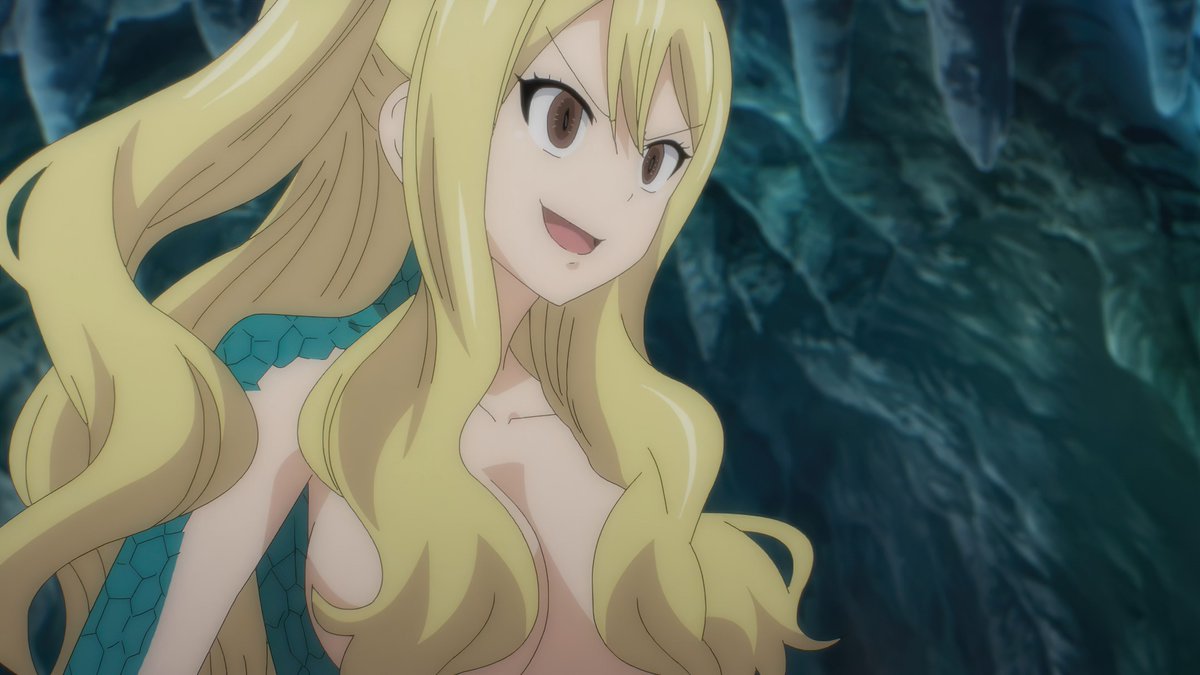 tankritez's tweet photo. Lucy Heartfilia Ep 22 screencaps 4K https://t.co/TmQU7SnDsp