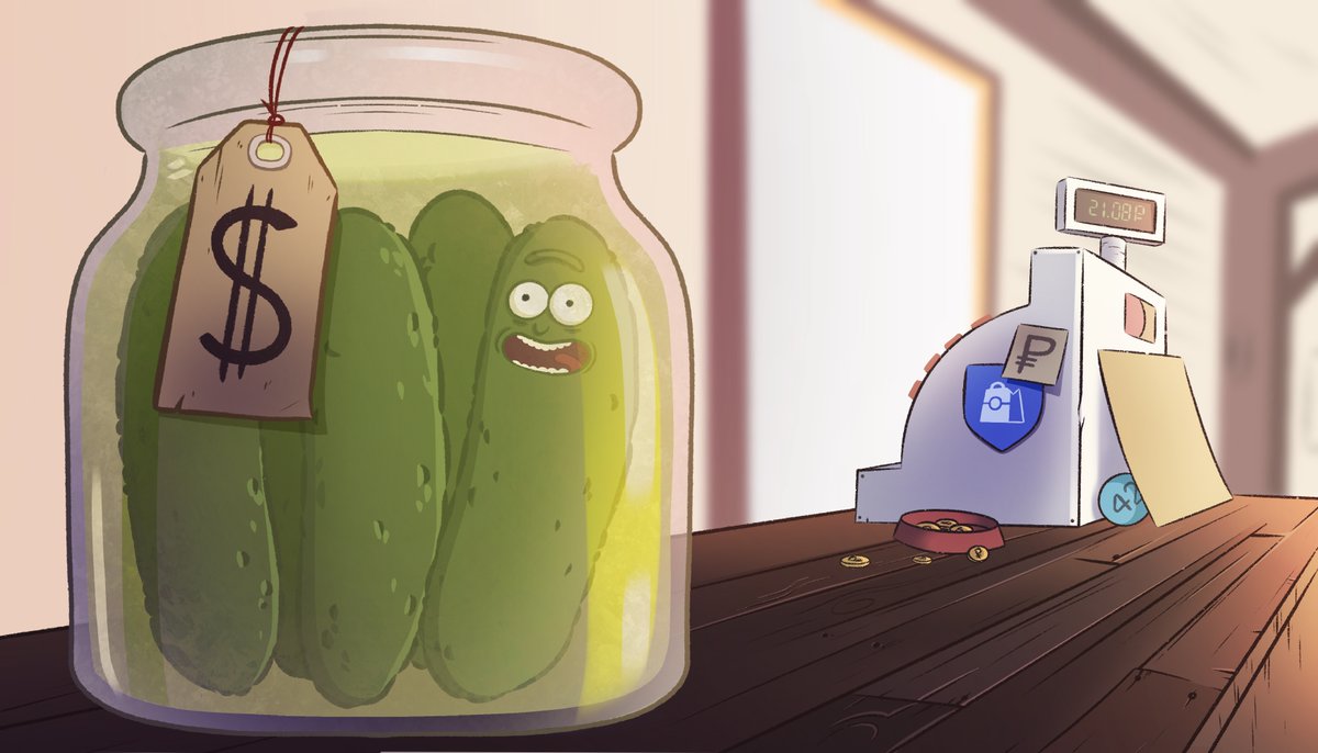 Avalorrs's tweet photo. ⤷ Illustrations pour l'introduction du streamer @athopptv  ❀ 1/2
Remake du générique du dessin animé "Souvenir de GravityFalls" mélangé aux univers de Astérix &amp; Obélix, Rick &amp; Morty, Pokemon, Spiderman...

#GravityFalls #graphisme #illustration #streampack #twitch #graphics https://t.co/N13qTH0Ey9