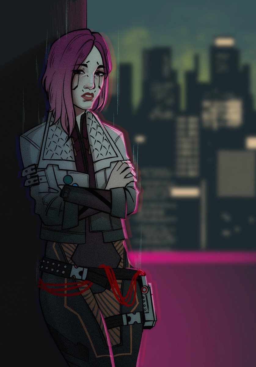 ssomniar's tweet image. Songbird 🥀 
 #Cyberpunk2077 #Cyberpunk2077PhantomLiberty  #songbird #PhantomLiberty