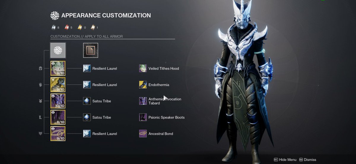 osiriszinn's tweet photo. @Destiny2Team @DestinyTheGame @A_dmg04 @BrunoLouviers @MoltenSlowa Fashion: https://t.co/FacCURX1aY