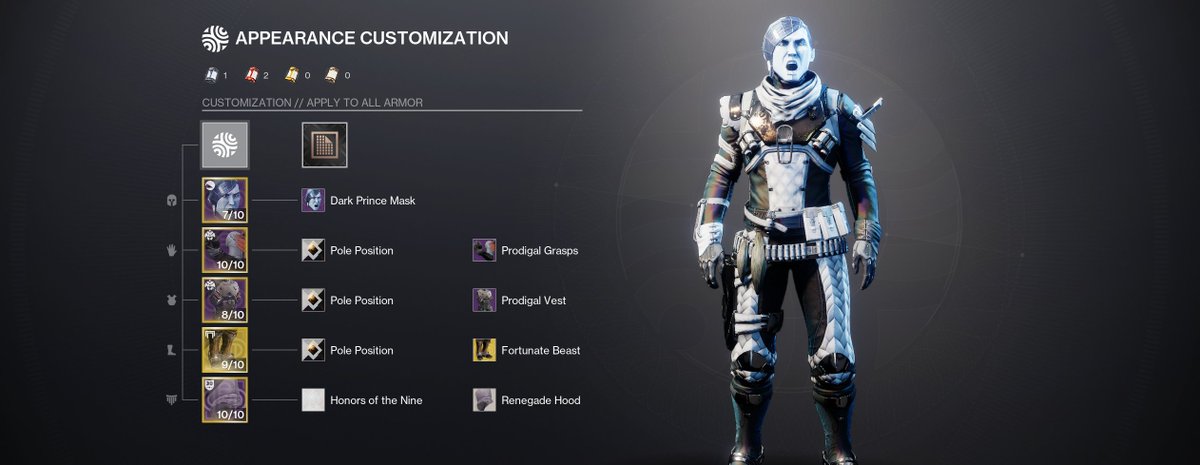 osiriszinn's tweet photo. @Destiny2Team @DestinyTheGame @A_dmg04 @BrunoLouviers @MoltenSlowa Fashion: https://t.co/FacCURX1aY