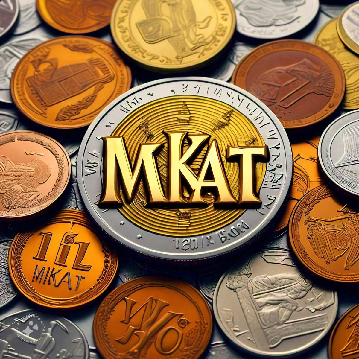 Mhimi554's tweet image. When you're trying to pay for something but all you have is MKAT coins

Vendor: Sorry, we don't accept MKAT
Me: But it's a valuable currency... in my imagination

#MKAT @WeAreMemeerkat