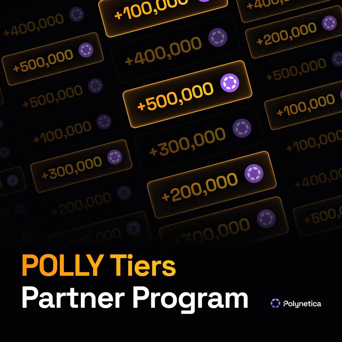 polynetica's tweet photo. Two Points about the Partner Program

After you receive your link, you will be able to see the statistics for invited partners in your dashboard.

➡️ Referral Count - the number of registrations via your link
➡️ Total Reward - the total amount of your rewards https://t.co/L4nFnsVJeJ