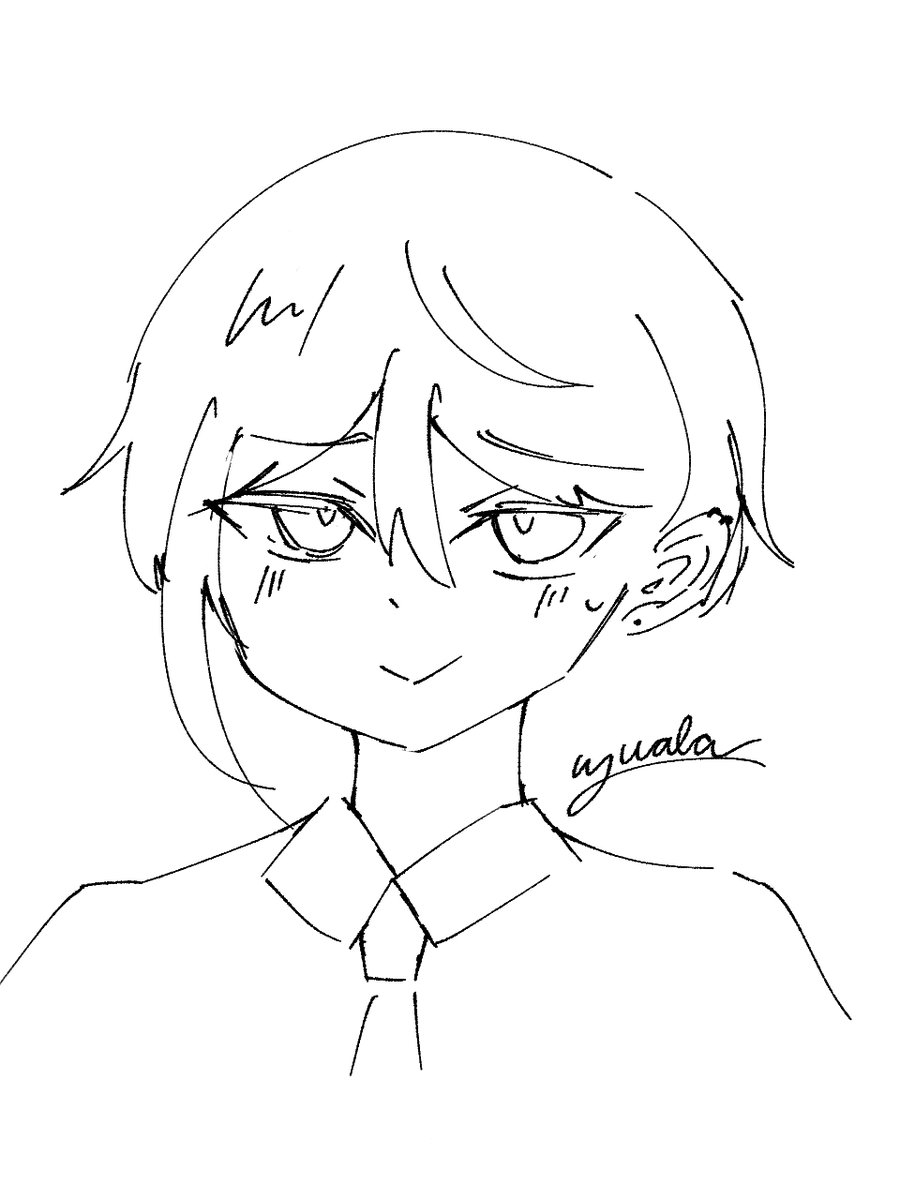 Yualart's tweet photo. random rkgk of an oc👍 https://t.co/k8U31VHlCu