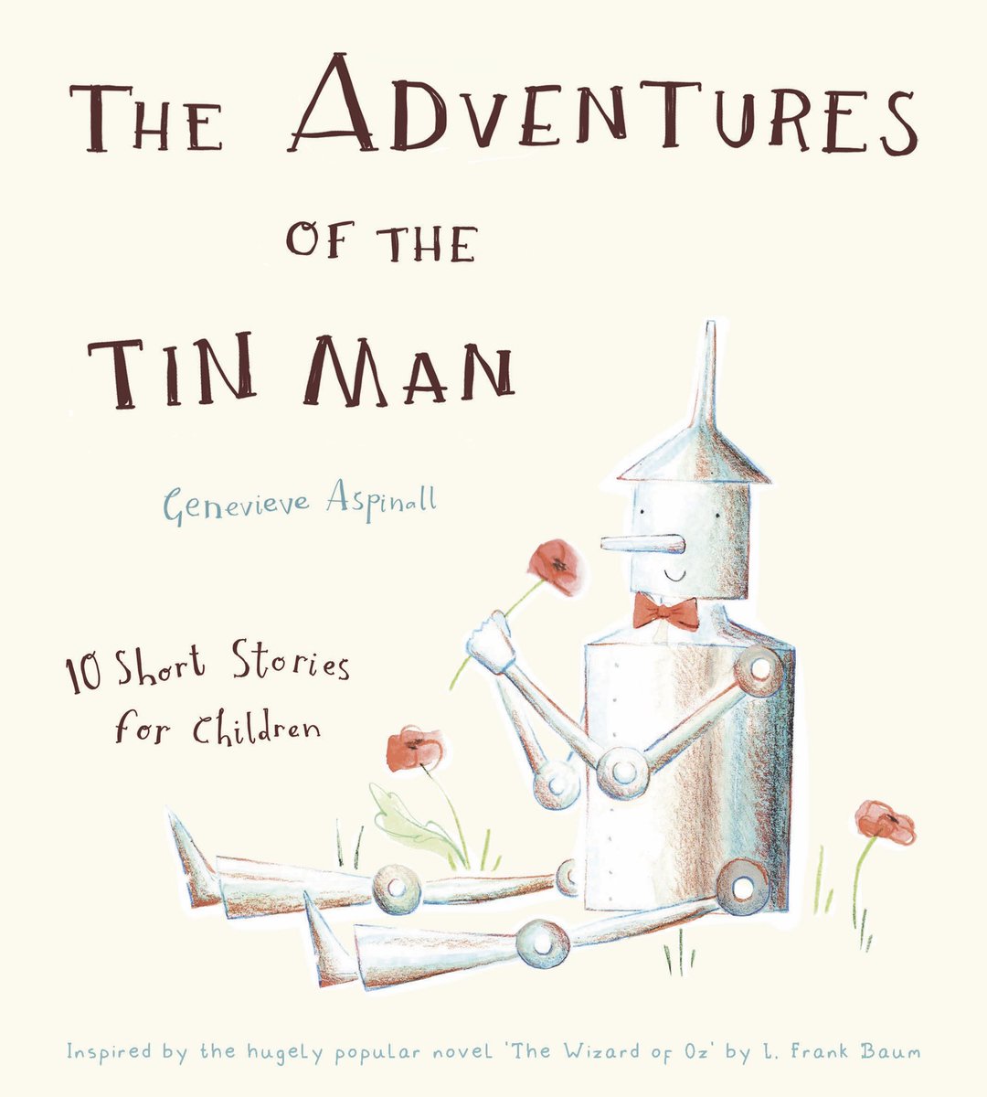 Imaginary cook cover for a Wizard of Oz theme!

Also my final interpretation of the prompt: blossom 🌸 for Folktale week 2024 ✏️