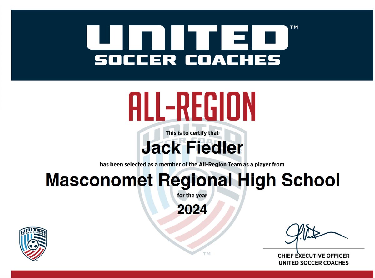 Congrats!