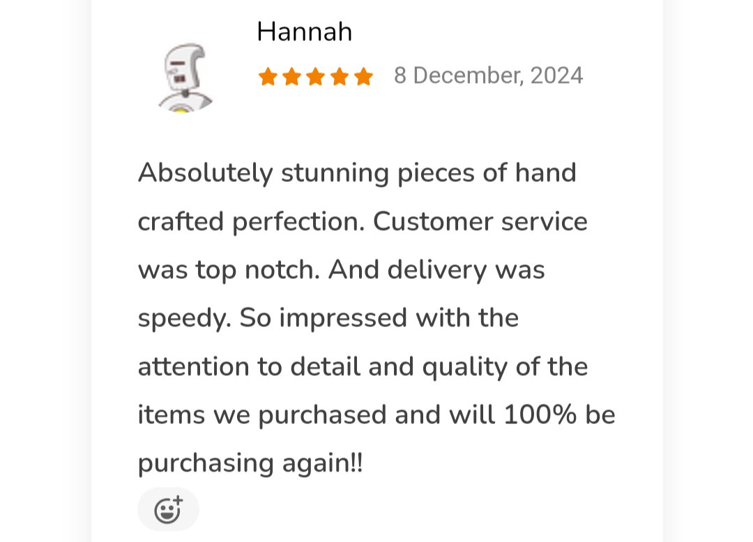 Another fantastic review for <a href="/Copper_Cup29/">Copper Cup - Lauren</a> #MHHSBD