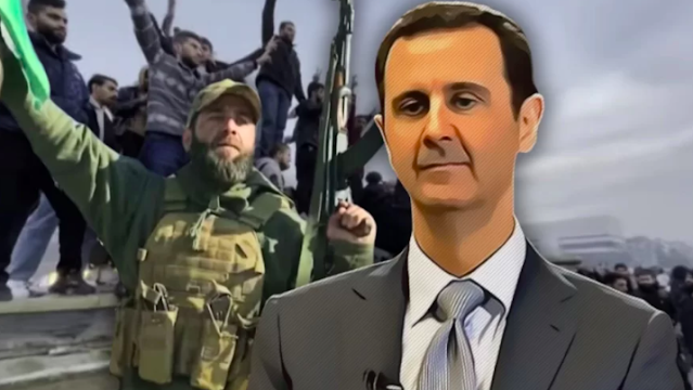 viaggrego's tweet photo. In #Siria #Non si capisce cosa #Festeggino. #Cacciano il #Dittatore #Assad per #Cadere nelle #Mani dei (#Tagliagole) #Terroristi #Islamici! E' davvero un #Mondo al #Contrario!!! Leggi Qui:
https://t.co/1b7LSVfVfG https://t.co/bsu6asSm8Z