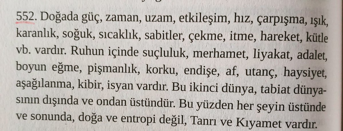 Aliya İzzetbegoviç, Özgürlüğe Kaçışım" S. 80
#Ketebe