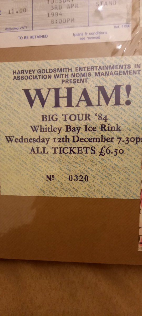 GloriaMaria2806's tweet photo. @ajridgeley @JimmyFal Was there when you kicked off your world tour! .....Was also there for your final at Wembley 💃❤️💔 https://t.co/TSIcjIktl0