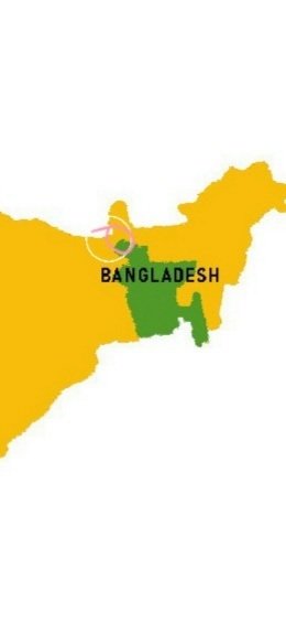 Tanju_ah's tweet photo. @JesvinGeo . If 🇧🇩🛩️ bd lock this 🚧  corridor. then what next  🇵🇰🇨🇳. https://t.co/2iDHfRedaA