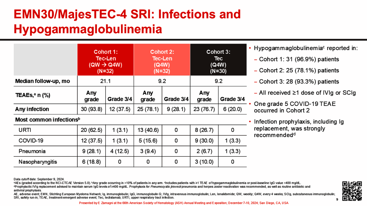MajesTEC-4 / EMN30 slide