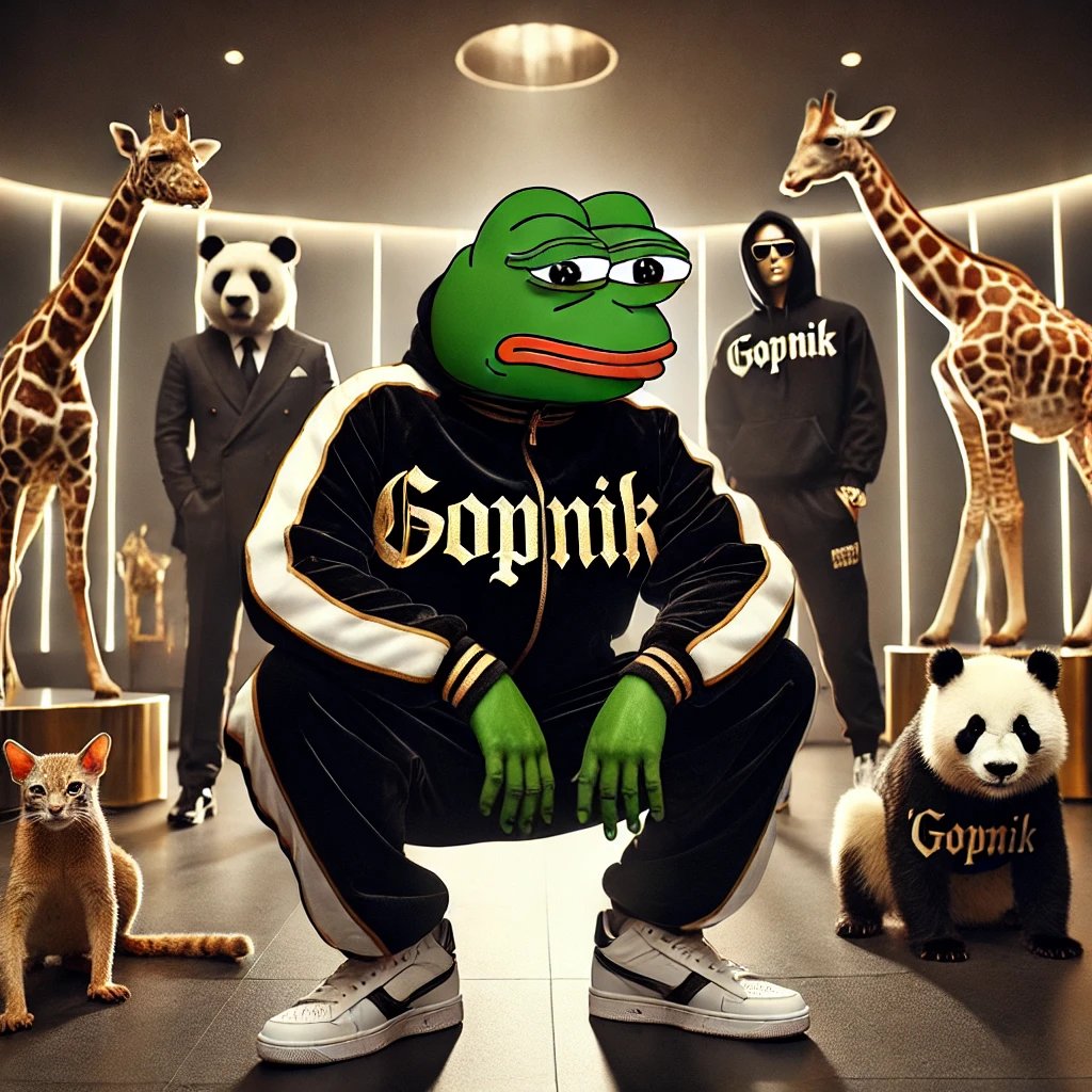 What's going on $GOPNIK Community?🥳🥳🚀🚀🚀

If you are still not part of $GOPNIK , go and check it our on First Ledger:

firstledger.net/?ref=0MezoyGD7…

#XRPL #XRPHolders #XRP #XRPMemeCoins #XRPMEMECOIN #gopnik #FirstLedger 

<a href="/buuvva_/">buuvva</a> @baysedx <a href="/stevespiffler/">SPIFFY</a> <a href="/FLOXON_/">FLOXON</a> <a href="/Xrplmen/">XMen</a>