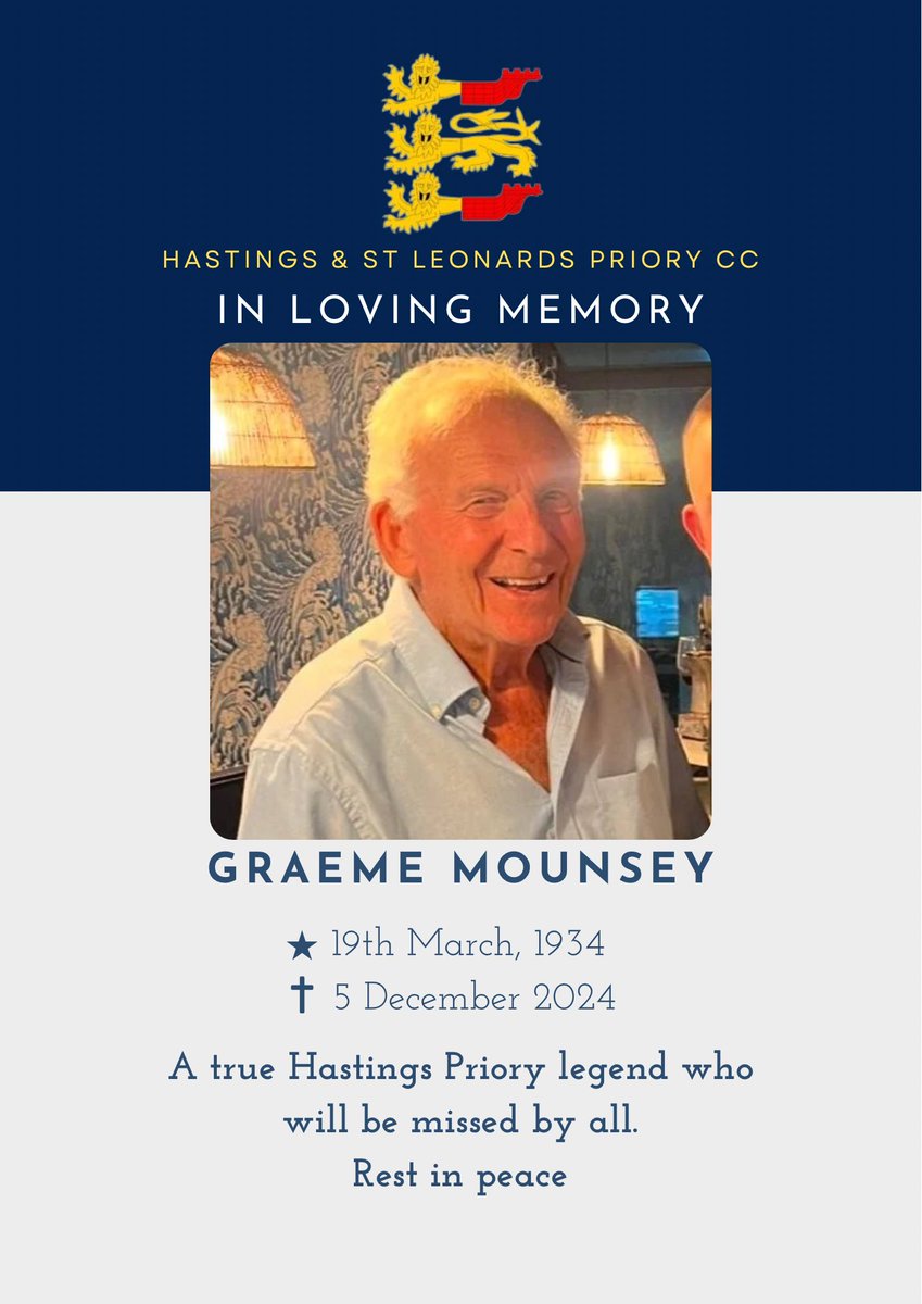 Hastings Priory tweet media