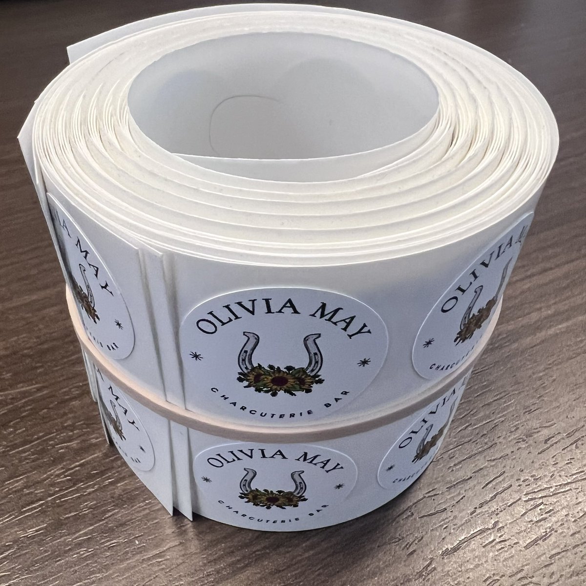 VinylMayhem's tweet image. One of our favorite recent projects! Labels for @oliviamay_charcuteriebar
We have a couple more label projects lined up. Watch to see what we do next 👍🏼 #customlabels #labels #vinyllabels #vinylstickers #laminatedlabels #stickers #waterprooflabels #vinylmayhem