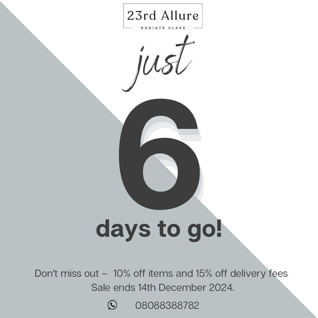 6 days till the end of sales #jewelrysale #jewellrysales #jewelryvendor #embersales