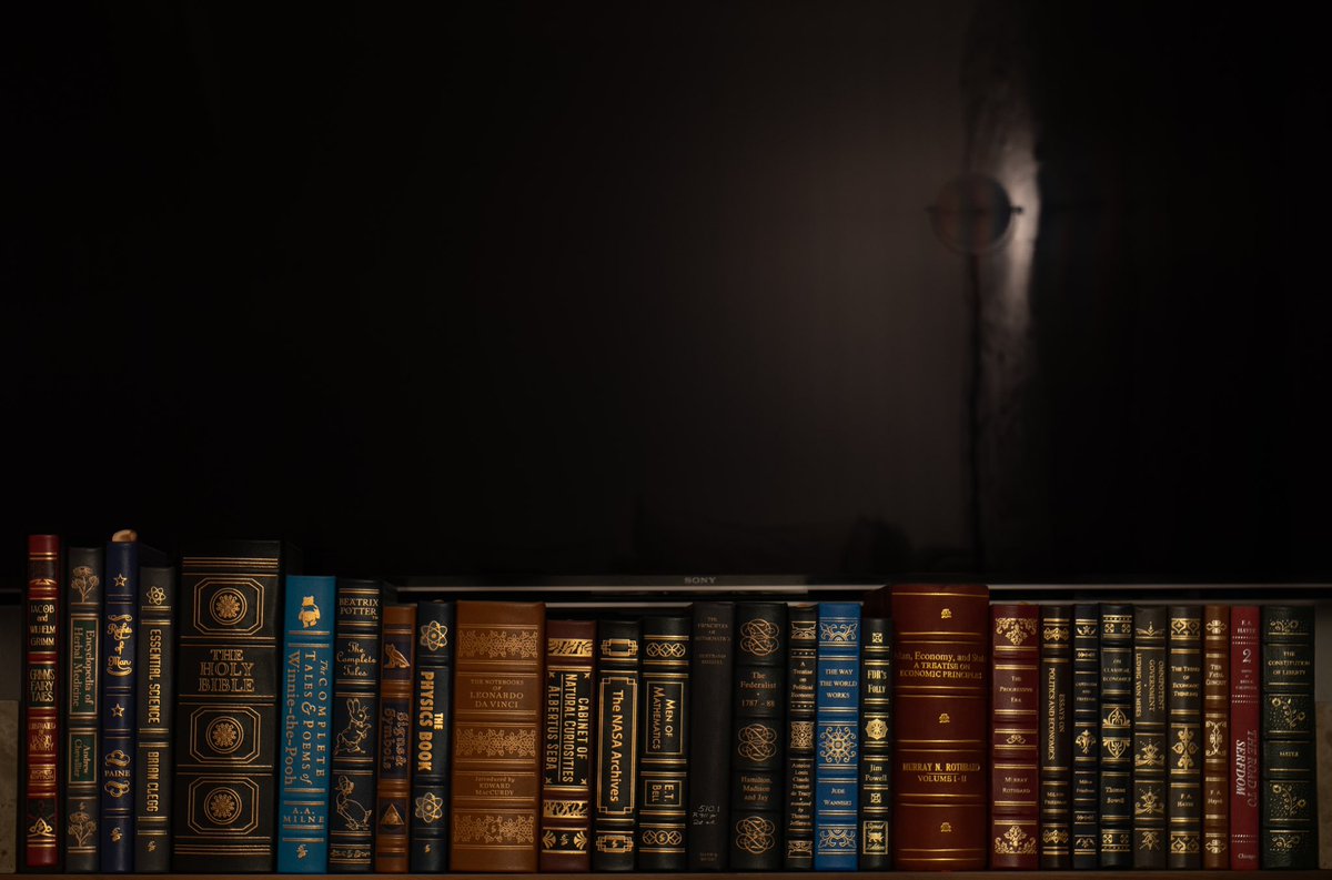 gregosuri's tweet photo. im training an ai agent based on my previous tweets, writings and books in my library, giving it some crypto, throwing away my keys, and letting it run in the wild on akash. 

what can go wrong? https://t.co/9oiGZ5tW7r