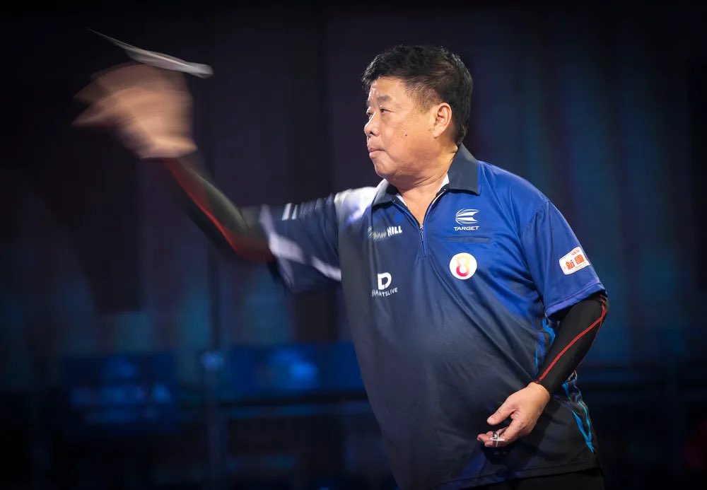 ooCLANoo🎯 - Twitch Partner - #FM26 #Darts ⚽️🎯 tweet media