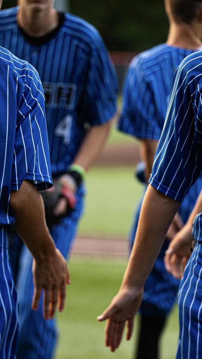 Nothing but team work &amp; determination ⚾️