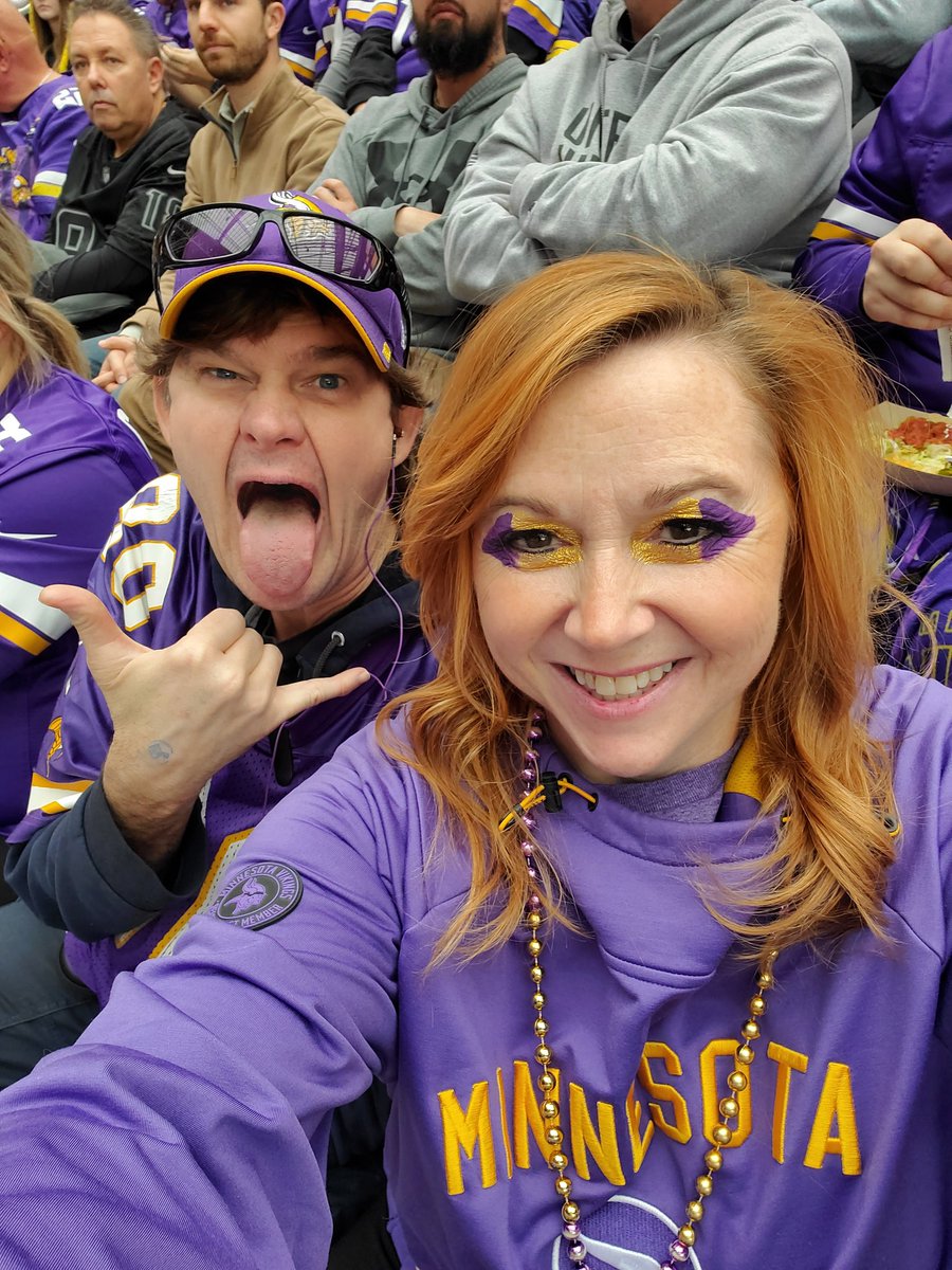 Vikings Vixen tweet media