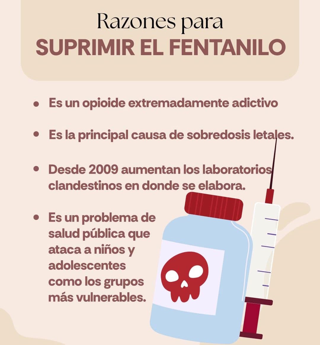 ArmentaMag14966's tweet photo. El consumo de esta sustancia presenta una grave amenaza para la salud a nivel global, por eso legislamos para prohibir producción y distribución por atentar la salud pública.
#EsTiempoDeMujeresTransformadoras #diputadafederal #mao #Dtto3 #Cosoleacaque https://t.co/3w2nYyHebF