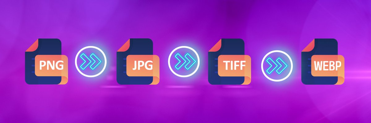 How can I change the format of an image file?

PhotoUX•com is an image converter!