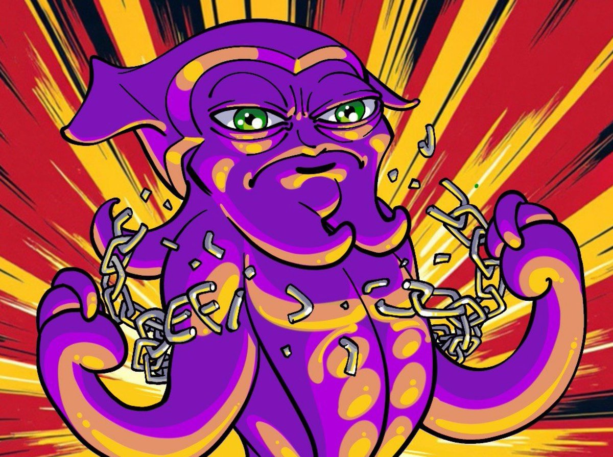 Squid_Grow's tweet photo. Send nudes’ is outdated. 

Real degens slide into DMs with a tx hash and a gm. https://t.co/FSKEFYKvUJ
