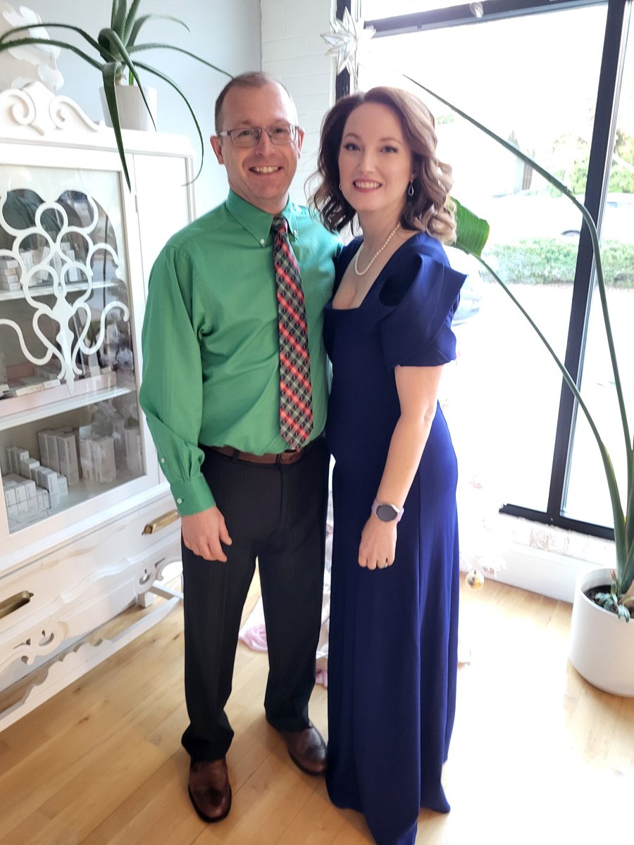 Annual Christmas party #wecleanupnice <a href="/AdamsLouis/">Louis Adams</a>