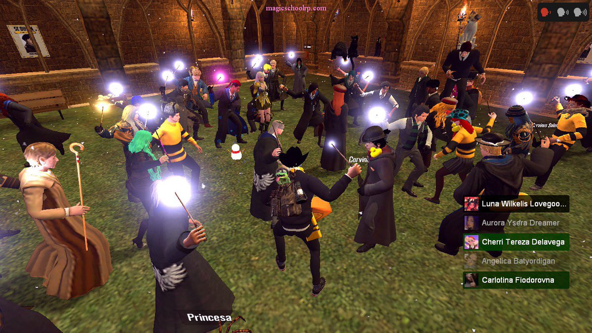 Academia Arcana 2 será una de las cosas que jamás olvidaré. Fueron muchas risas, emociones y sentimientos. Agradecido con <a href="/KOrillo_/">KOrillo</a> <a href="/TumbaRanchoYT/">FS TumbaRanchoYT</a> <a href="/StudiosTK_/">TKStudios</a> por la oportunidad de confiar en este humilde usuario. Fue un placer jugar con todos y conocerlos. Nos vemos pronto 🧙‍♂️🐔